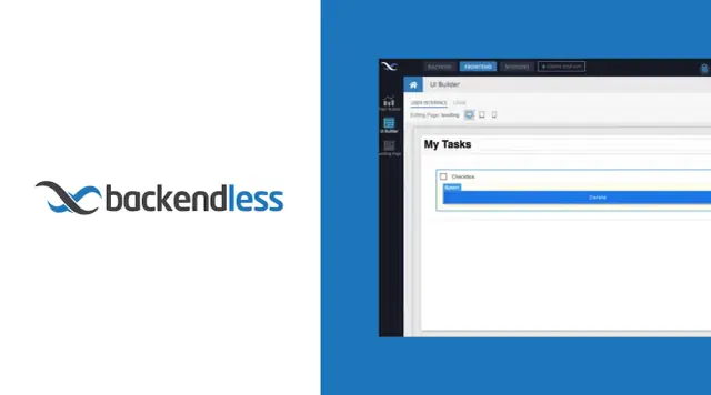 Backendless