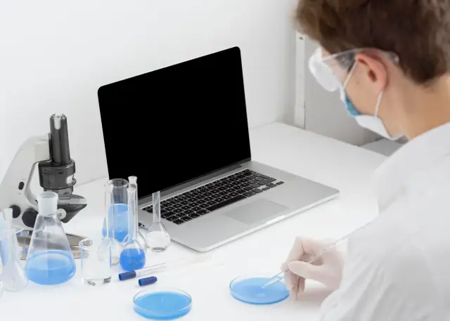 Enhancing Laboratory Information Systems with No-Code