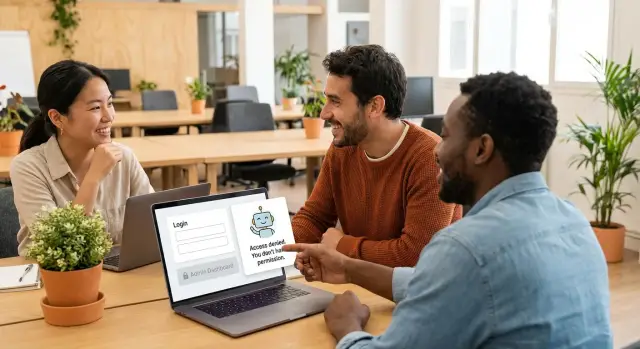 Vue 3 基于角色的路由守卫：实用模式