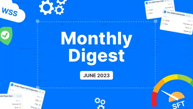 AppMaster No-Code Platform Latest Updates | June 2023