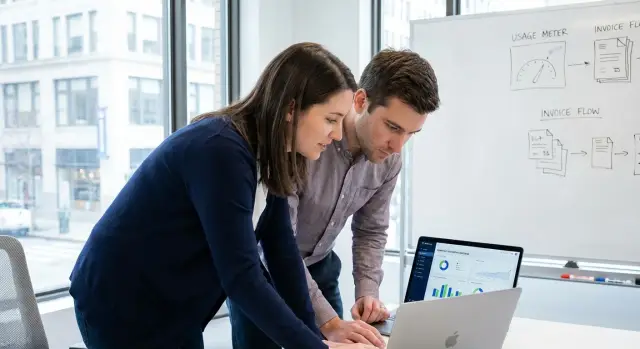 订阅制与按使用计费：从第一天起要存储哪些数据