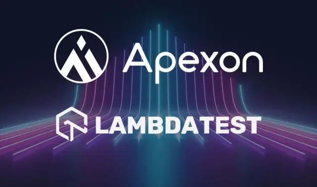 Apexon and LambdaTest Partner to Offer Leading-Edge Digital Experience Testing Solutions