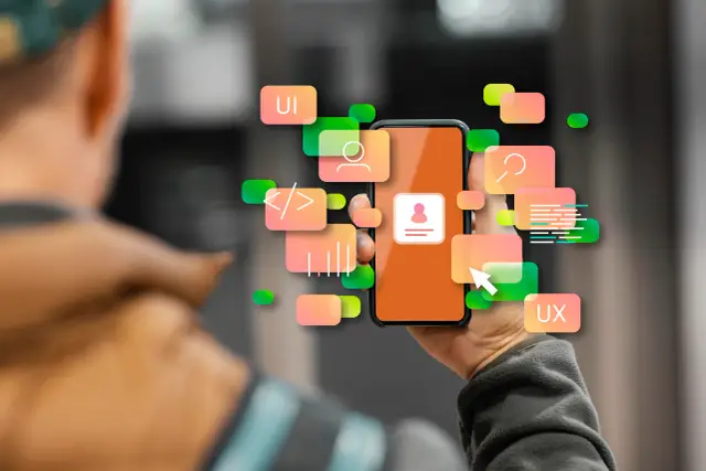 Dynamic App Elements: DALL-E's Creative Touch in Motion