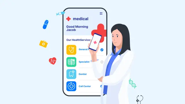 How to Make a Medical App?