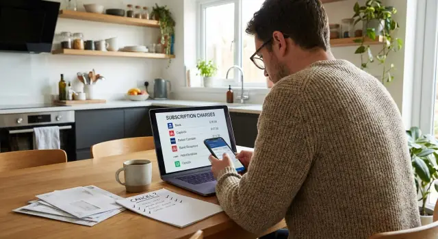 Subscription manager app: track renewals and cancel steps easily